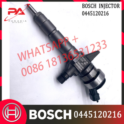 Bos-Ch Diesel Common Rail Fuel Injector 0445120216 0445-120-216 For ISUZU 8-98087985-1