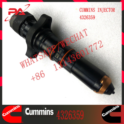 Fuel Injector Cummins In Stock KTA19 K19 Common Rail Injector 4326359 3609962