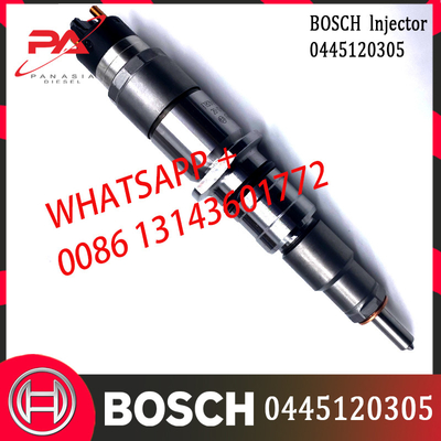 0445120305 6746113100 Engine Fuel Injector DLLA 149 P2271