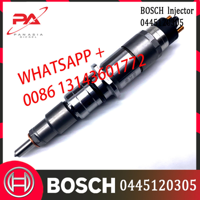 0445120305 6746113100 Engine Fuel Injector DLLA 149 P2271