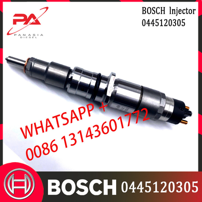 0445120305 6746113100 Engine Fuel Injector DLLA 149 P2271