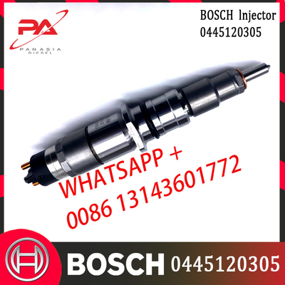 0445120305 6746113100 Engine Fuel Injector DLLA 149 P2271