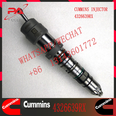 Diesel QSK23 QSK45 QSK60  Common Rail Fuel Pencil Injector 4326639RX 4326639