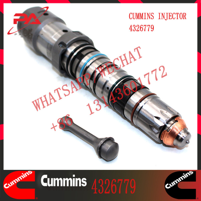 Common Rail Diesel Fuel QSK45 QSK60 Injector 4326779 4088186 4062059 4009883 4001694