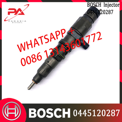 0445120287 High Quality Diesel Common rail fuel injector 0986435624
