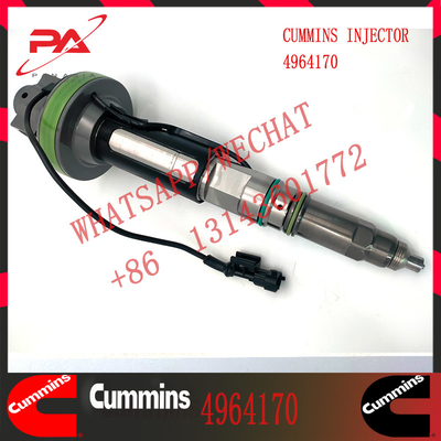 Diesel QSK60 Common Rail Fuel Pencil Injector 4964170 2867149 2882079 4964173