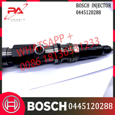 Common Rail Fuel Diesel Injector 0445120287 0445120288 0986435624 For Mercedes-Benz