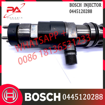 Common Rail Fuel Diesel Injector 0445120287 0445120288 0986435624 For Mercedes-Benz