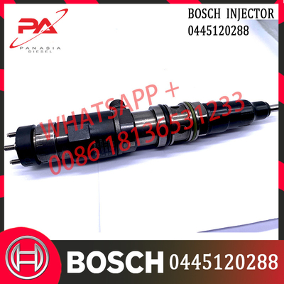 Fuel Injector 0445120287 0445120288 0986435624 4710700587 471070058780 For BOS-CH MERCEDES BENZ