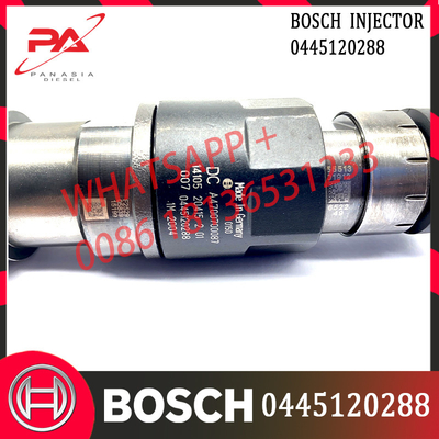 Fuel Injector 0445120287 0445120288 0986435624 4710700587 471070058780 For BOS-CH MERCEDES BENZ