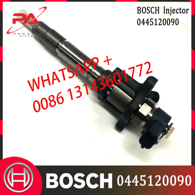 0445120090 BO-SCH Diesel Fuel Common Rail Injector 0445120090 0 986 435 634 For Mitsubishi Fuso ME225190 ME227600