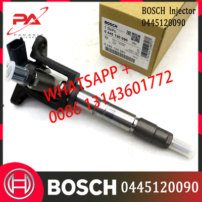 0445120090 BO-SCH Diesel Fuel Common Rail Injector 0445120090 0 986 435 634 For Mitsubishi Fuso ME225190 ME227600