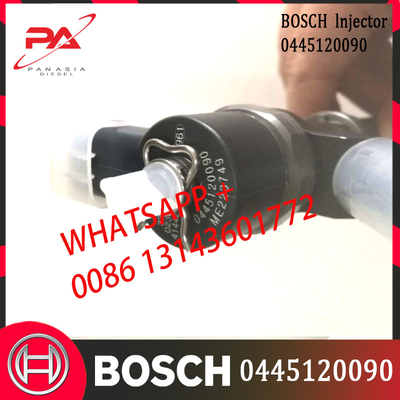 0445120090 Diesel Common Rail Fuel Injector ME227600 ME225190 For MITSUBISHI FUSO 4M50-TE