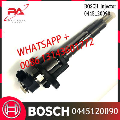 0445120090 Diesel Common Rail Fuel Injector ME227600 ME225190 For MITSUBISHI FUSO 4M50-TE