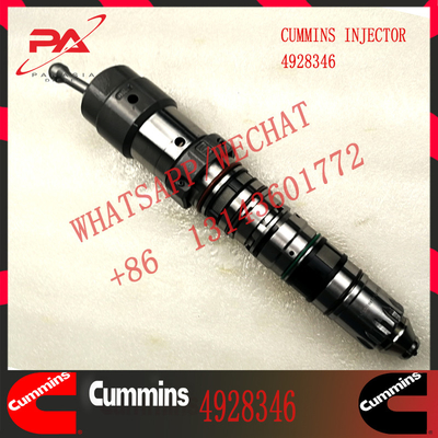 4928346 Diesel QSK60 QSK45 Common Rail Fuel Pencil Injector 3766446 4326780 4326781