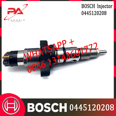 Common Rail Fuel Injector 0445120208 0445120032 0445120103 0445120114 For Cummins