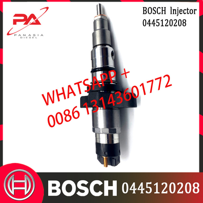 Common Rail Fuel Injector 0445120208 0445120032 0445120103 0445120114 For Cummins