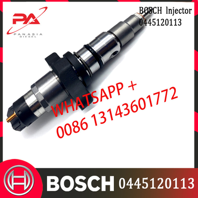 0445120113 Nozzle DSLA143P1058 Diesel Common Rail Fuel Injector 5254686 5086894AA 0445120018 0445120210