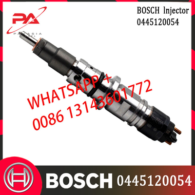 0445120054 BOSCH Diesel Common Rail Fuel Injector 0986435545 504091504 2855491