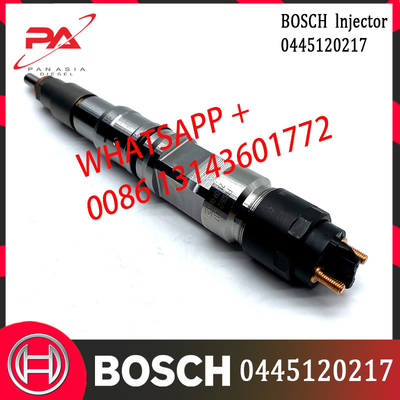 0445120217 Common Rail Fuel Injector FOR Bosch 0445120061 0445120274 0986435526 51101006126
