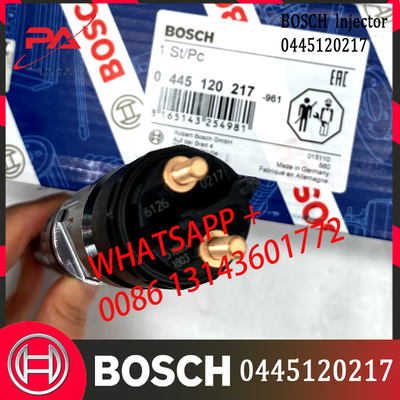 0445120217 Common Rail Fuel Injector FOR Bosch 0445120061 0445120274 0986435526 51101006126
