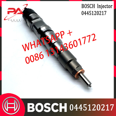 0445120217 Common Rail Fuel Injector FOR Bosch 0445120061 0445120274 0986435526 51101006126