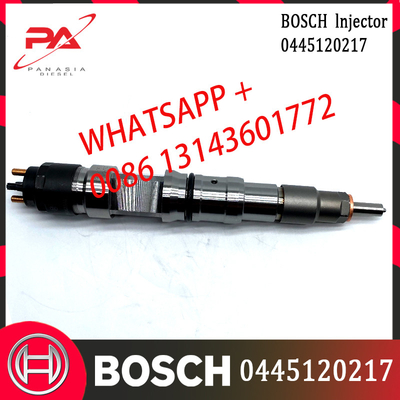 0445120217 Common Rail Fuel Injector FOR Bosch 0445120061 0445120274 0986435526 51101006126