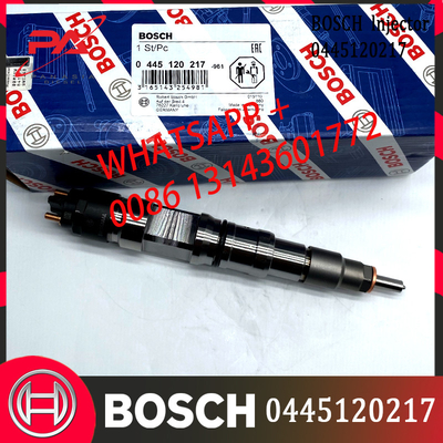 0445120217 Common Rail Fuel Injector FOR Bosch 0445120061 0445120274 0986435526 51101006126