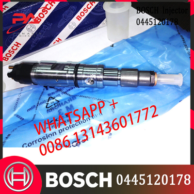Fuel Injector Assembly 0445120178 For Yamaz 530 For Volga 5340.111201 5340111201 J5600-1112100-A38 0986AD1037