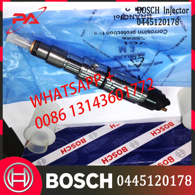 Fuel Injector Assembly 0445120178 For Yamaz 530 For Volga 5340.111201 5340111201 J5600-1112100-A38 0986AD1037