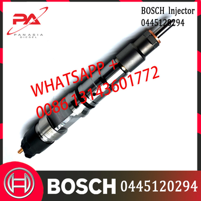 BOSCH Diesel Common Rail Fuel Injector 0445120294 For YUCHAI K6000-1112100A-A38