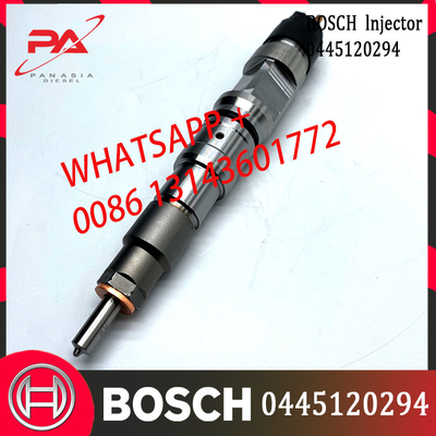BOSCH Diesel Common Rail Fuel Injector 0445120294 For YUCHAI K6000-1112100A-A38