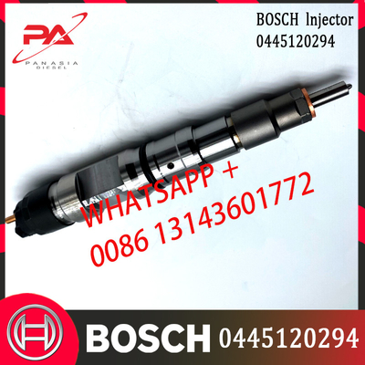 BOSCH Diesel Common Rail Fuel Injector 0445120294 For YUCHAI K6000-1112100A-A38