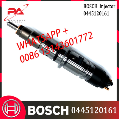 Cummins DAF CR Engine Excavator Oem Common Rail Fuel Injectors 0445120161 4988835 BH1X9K526CA