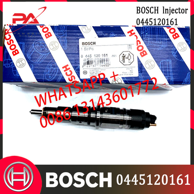 Cummins DAF CR Engine Excavator Oem Common Rail Fuel Injectors 0445120161 4988835 BH1X9K526CA