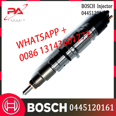 Cummins DAF CR Engine Excavator Oem Common Rail Fuel Injectors 0445120161 4988835 BH1X9K526CA