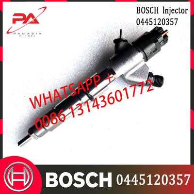 0445120357 VG1034080002 For HOWO Common Rail Fuel Diesel Injector 0445120446