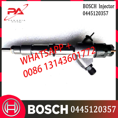 0445120357 VG1034080002 For HOWO Common Rail Fuel Diesel Injector 0445120446
