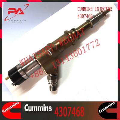 Diesel Engine Fuel Injector 4307468 4307475 For Cummins  ISG 11.8L Engine