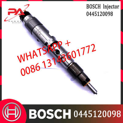 0445120098 0445120147 0986435562 Diesel fuel Injector 51101006065 51101006085 For MAN / Temsa
