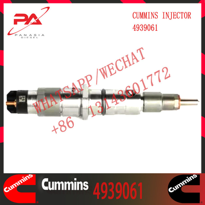 CUMMINS Diesel Fuel Injector 4939061 4940170 0445120029 Injection CR Engine