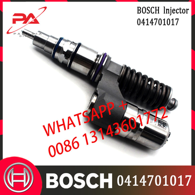 Injector Electronic Unit 0986441114 0986441014 0574392 1440577 0414701017 0414701025 Diesel Injector for Scania
