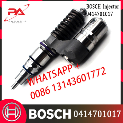0414701017 Injector Electronic Unit 0986441114 0414701025 Diesel Injector For Scania