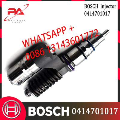 0414701017 Injector Electronic Unit 0986441114 0414701025 Diesel Injector For Scania