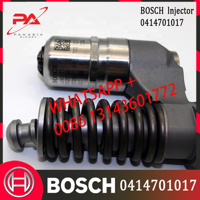 0414701017 Injector Electronic Unit 0986441114 0414701025 Diesel Injector For Scania