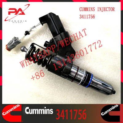 Diesel M11 QSM11 Common Rail Fuel Pencil Injector 3411756 3083849 4026222 4903472