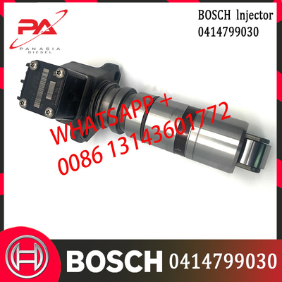 0414799005 0414799025 0414799030 0986455002 0986445102 5236658 ELIC Engine Common Rail Fuel Injector