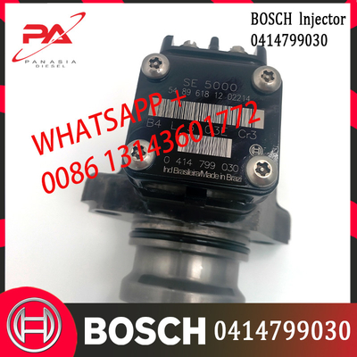 0414799005 0414799025 0414799030 0986455002 0986445102 5236658 ELIC Engine Common Rail Fuel Injector