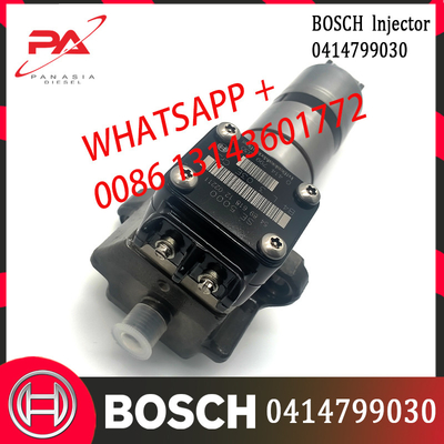 0414799005 0414799025 0414799030 0986455002 0986445102 5236658 ELIC Engine Common Rail Fuel Injector