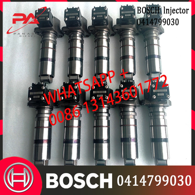 0414799005 0414799025 0414799030 0986455002 0986445102 5236658 ELIC Engine Common Rail Fuel Injector